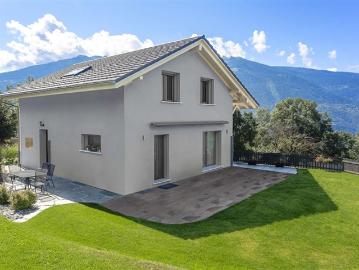 Ihre Villa mit Panoramablick in Baar