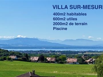 Ihre Villa, ganz nach Ihrem Geschmack