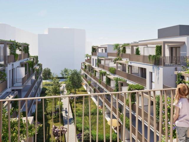 Ihre Vorsorgewohnung in Wien – mit Balkon, Terrasse oder Garten