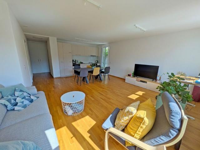 Ihre Wohnung im Wesemlinquartier