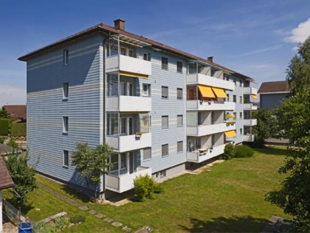 Ihre Wohnung in zentraler Lage von Jegenstorf