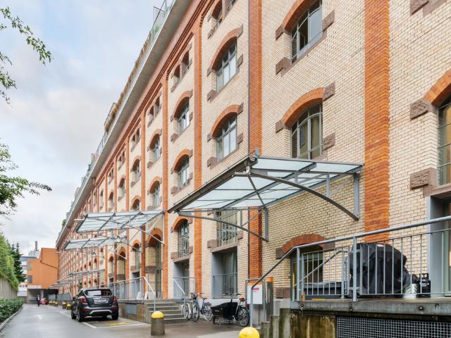 Ihre Wohnung mit viel Raum für Kreativität!