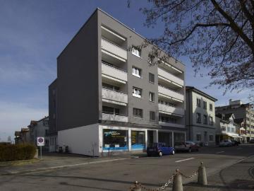 Im Bahnhof, Romanshorn, Bezirk Arbon, Thurgau