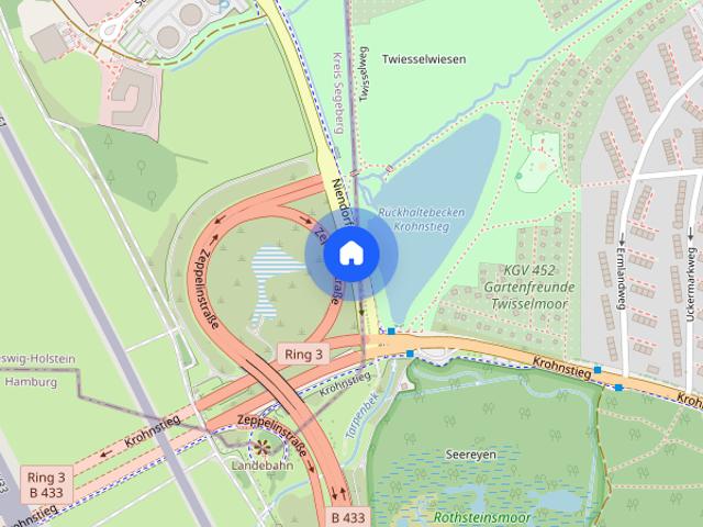 Ihre Wohnungssuche endet hier in Norderstedt Garstedt!