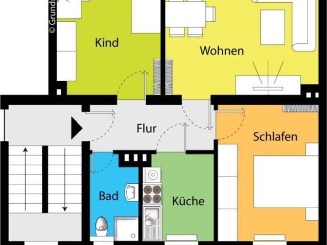 Ihre Wohlfühlwohnung in Radebeul!