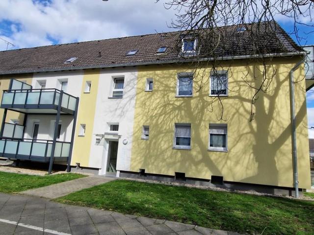 Ihre Zukunft Ihre Wohnung: interessante 3,5 Zi. DG