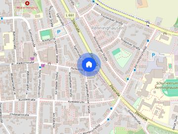 Apartment for rent in Kruckel - Abstell-kammer