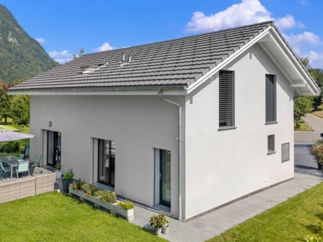 Ihre zukünftige Villa in Vétroz ab CHF 1 475. pro Monat