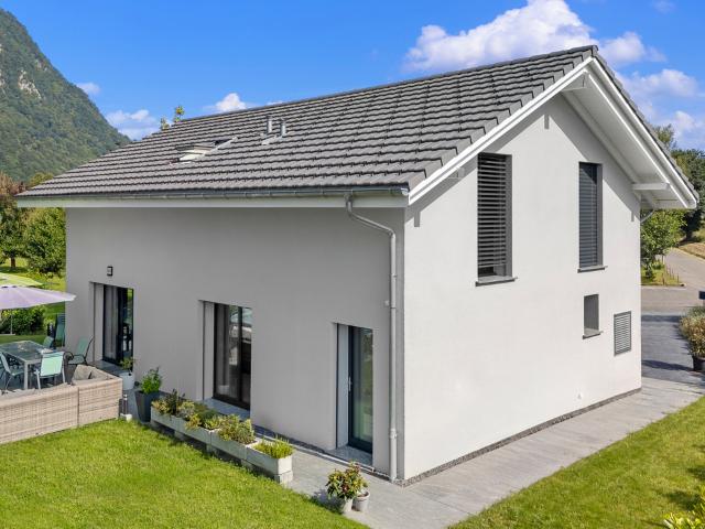 Ihre zukünftige Villa in Vétroz ab CHF 1 475. pro Monat
