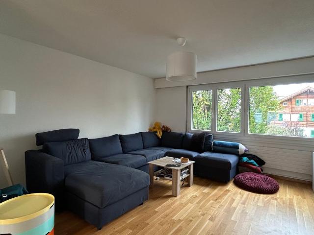 Ihre zentral gelegene 3.5 Zimmerwohnung