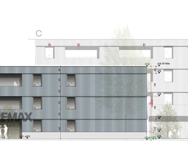 Ihre 2 Zimmer Neubauwohnung mit attraktiver Vermietbarkeit in Lauterach