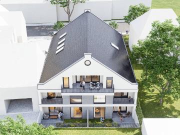 Ihre 2 Zimmer Eigentumswohnung mitten in Bad Essen: Neubauprojekt Linden Carré!