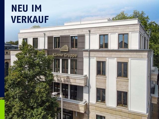 Ihre 2 Zimmer Wohnung im Leipziger Zentrum | komfortabler Grundriss | 51m²