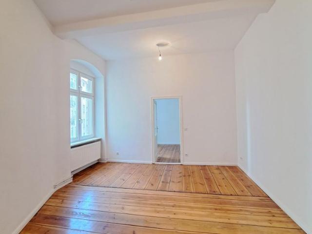 Ihre 3 Zimmer Traumwohnung im Samariterviertel wartet auf Sie!