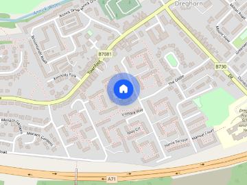 Iona Court, Irvine, KA11