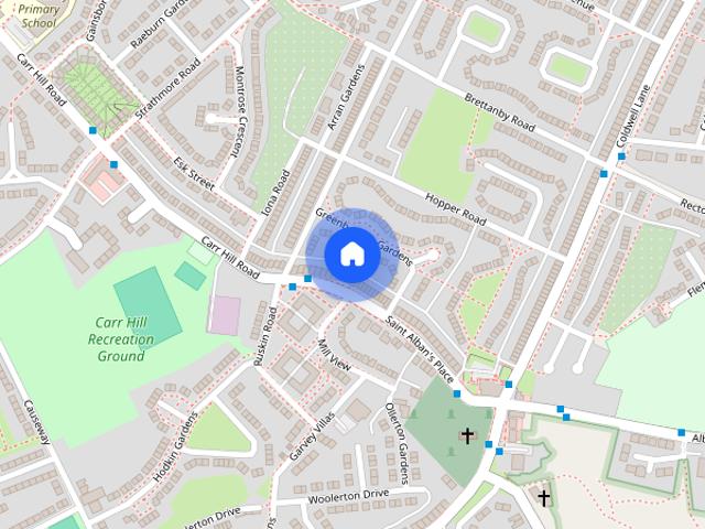 Iona Road, Gateshead, NE10