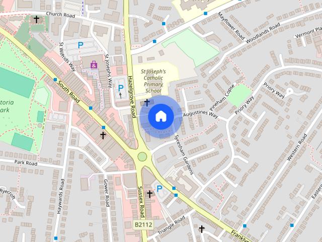 Iona Way, Haywards Heath, RH16