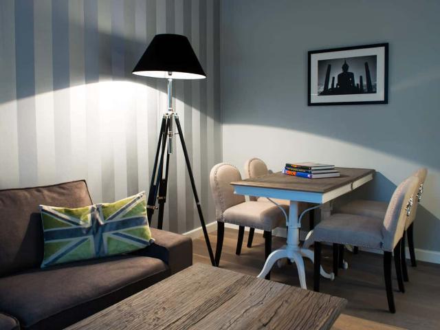 iONE Cosy Apartment in the center of Düsseldorf