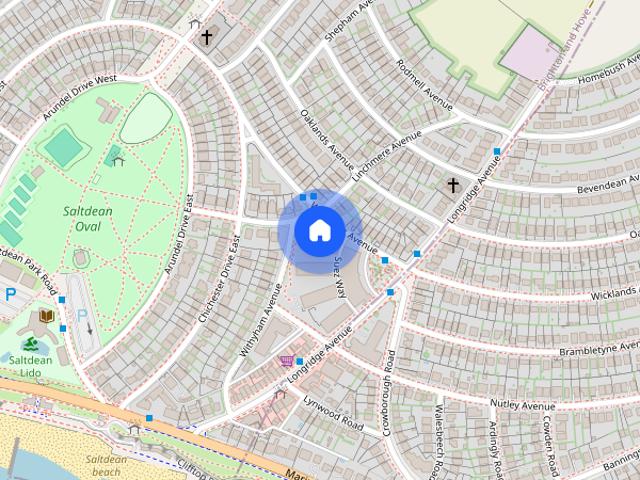 Ionian Heights, Brighton, East Sussex, BN2