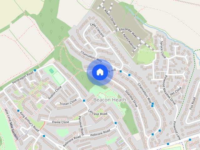 Iolanthe Drive, Beacon Heath, Exeter, Devon