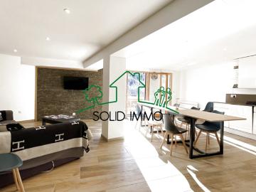 Iolsa 2000: Appartement T4 Rénové avec Terrasse ensoleillée
