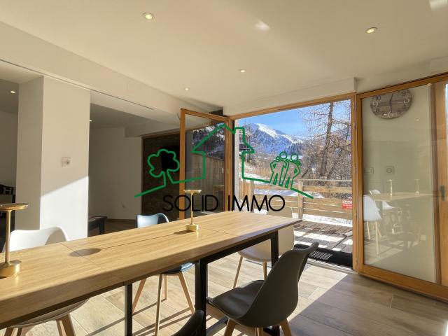 Iolsa 2000: Appartement T4 Rénové avec Terrasse ensoleillée