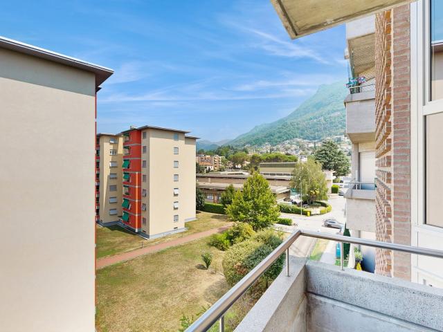 Il 3.5 locali a Viganello che cerca te!
