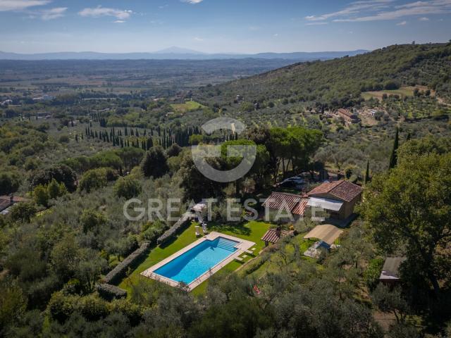 Podere Santa Margherita 153m² Cortona
