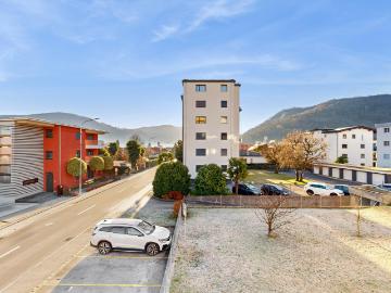 Stremadone, Caslano, Gemeinde Magliasina, Bezirk Lugano, Tessin