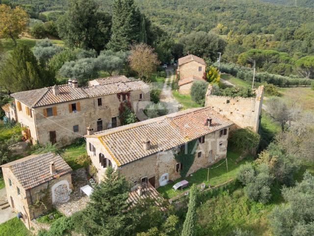 Il vecchio Leccio 351m² San Gimignano