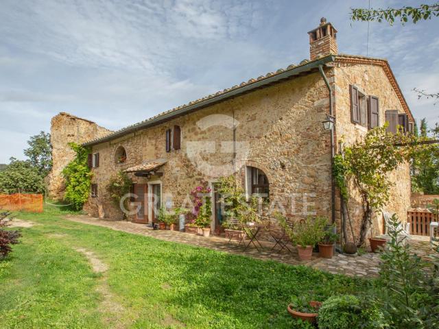 Il vecchio Leccio 351m² San Gimignano