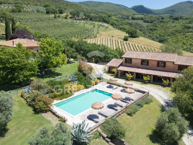 Il Volo del Tordo 979m² Montecchio