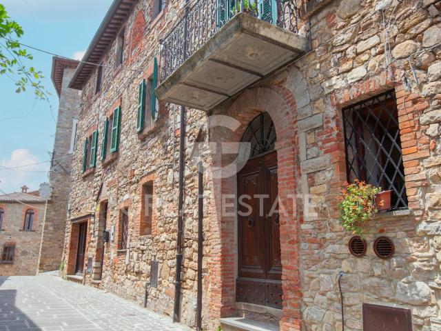 Il Balconcino di Giuditta 3 309m² Parrano