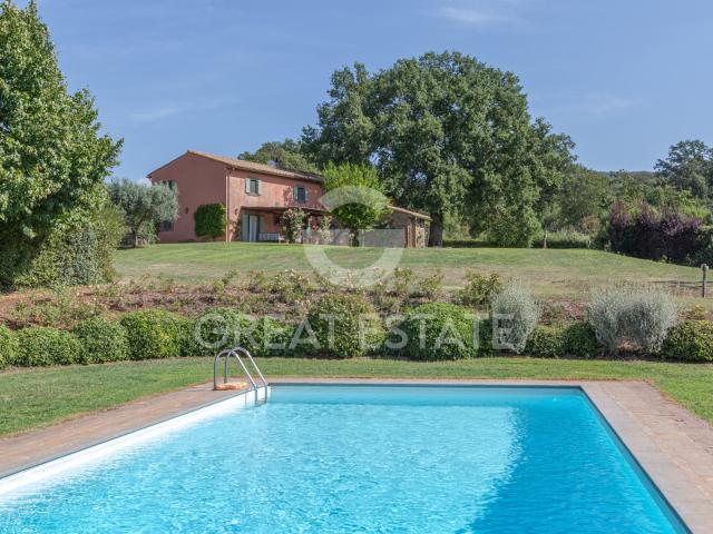 Il Basolato Romano 496m² Viterbo