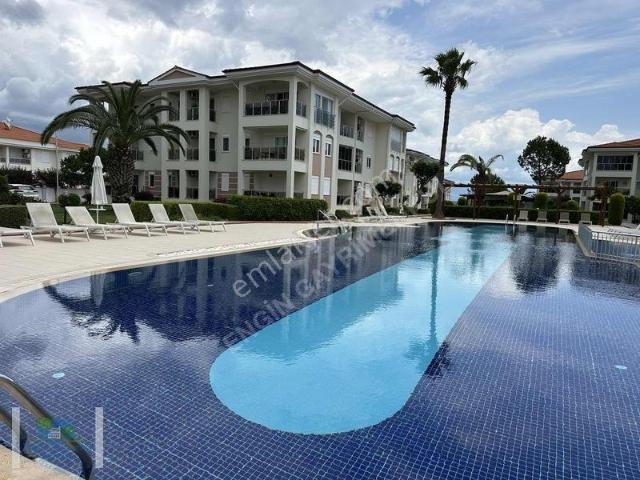 Ilıca Four Seasons'ta 3+1 Satılık Daire