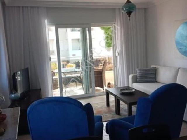 Ilıca Spring 2 Sitesinde Eşyalı Kiralık Daire