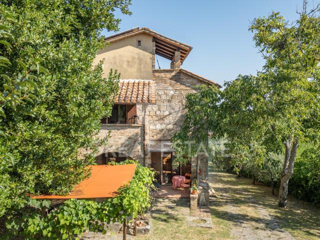 Il Canto del Ruscello 288m² Sarteano