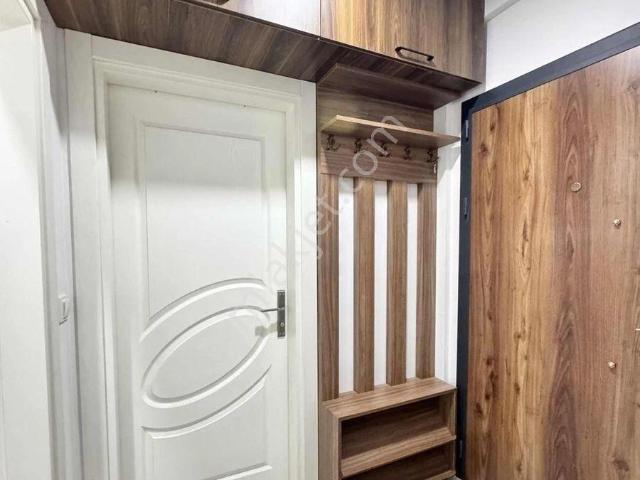 Ilıcada Ara Kat Kiralık 1+1 Eşyalı Daire