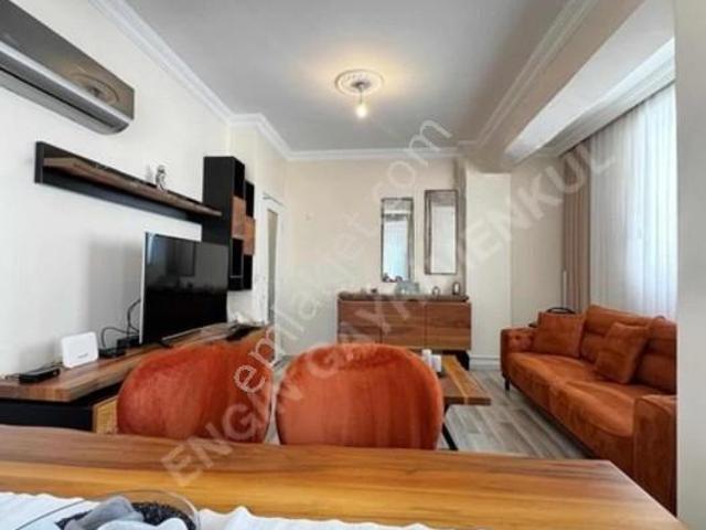 Ilıca'da Kiralık 1 + 1 Full Eşyalı