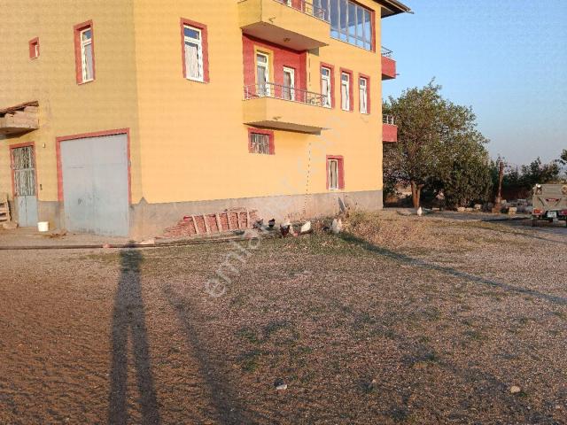 Ilıcada Üç Katlı Müstakil Ev