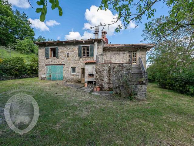 Il Casale nel Bosco 378m² Montanare