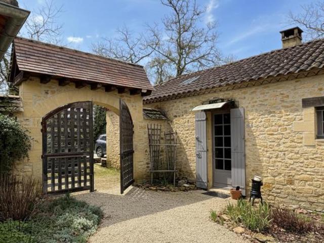 Il était une fois…un domaine secret en Périgord Noir Avec une ma