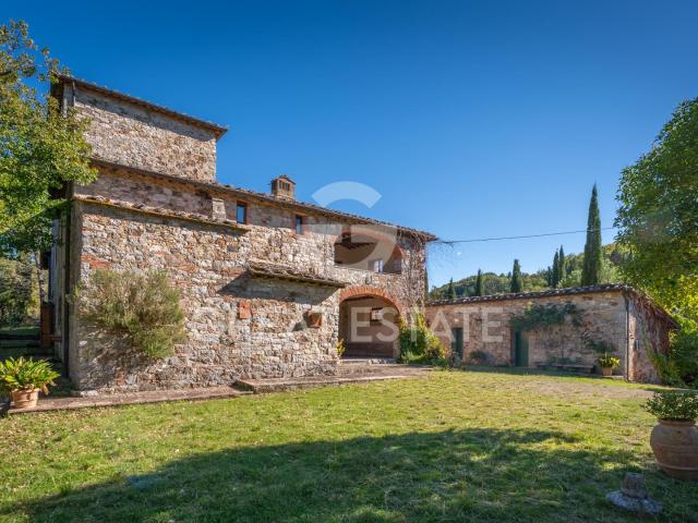 Il Fienile Del Chianti 615m² Gaiole in Chianti