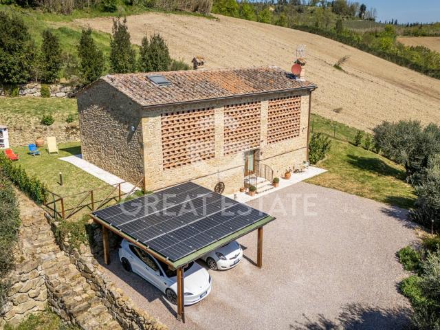 Il Fienile Green 205m² San Gimignano