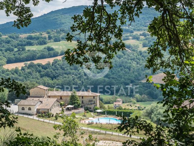 Il gioiello di Luna 1029m² Umbertide