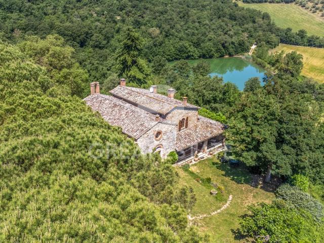 Il Gioiello nel Bosco 358m² Magione