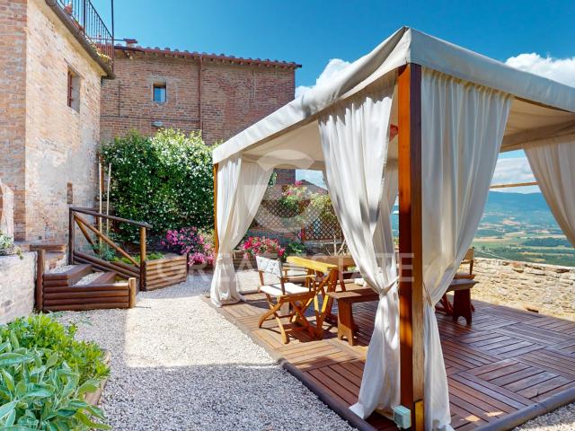 Il giardino dei tramonti 238m² Città della Pieve