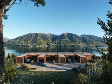 Il Glicine Exclusive Lake View Villas Villa 4