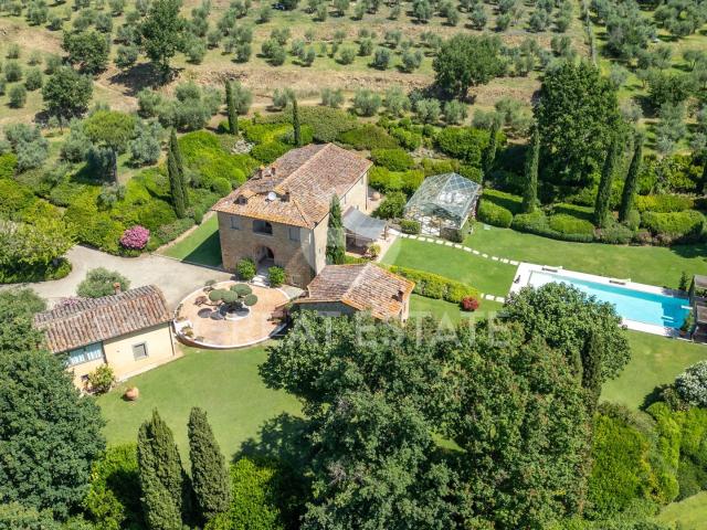 Il Laghetto Incantato 765m² Arezzo