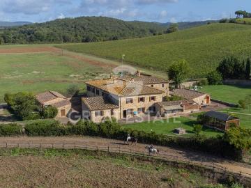 Castelnuovo Berardenga, Siena Toscana, Toscana
